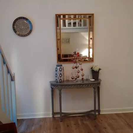 Le Malraux Apartment *