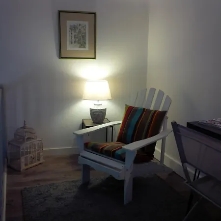 Le Malraux Apartment *