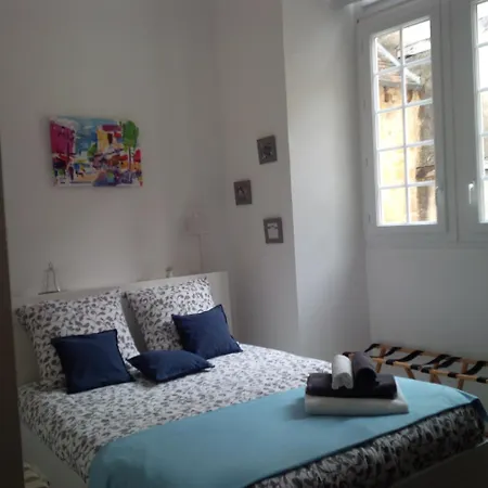 Le Malraux Apartment